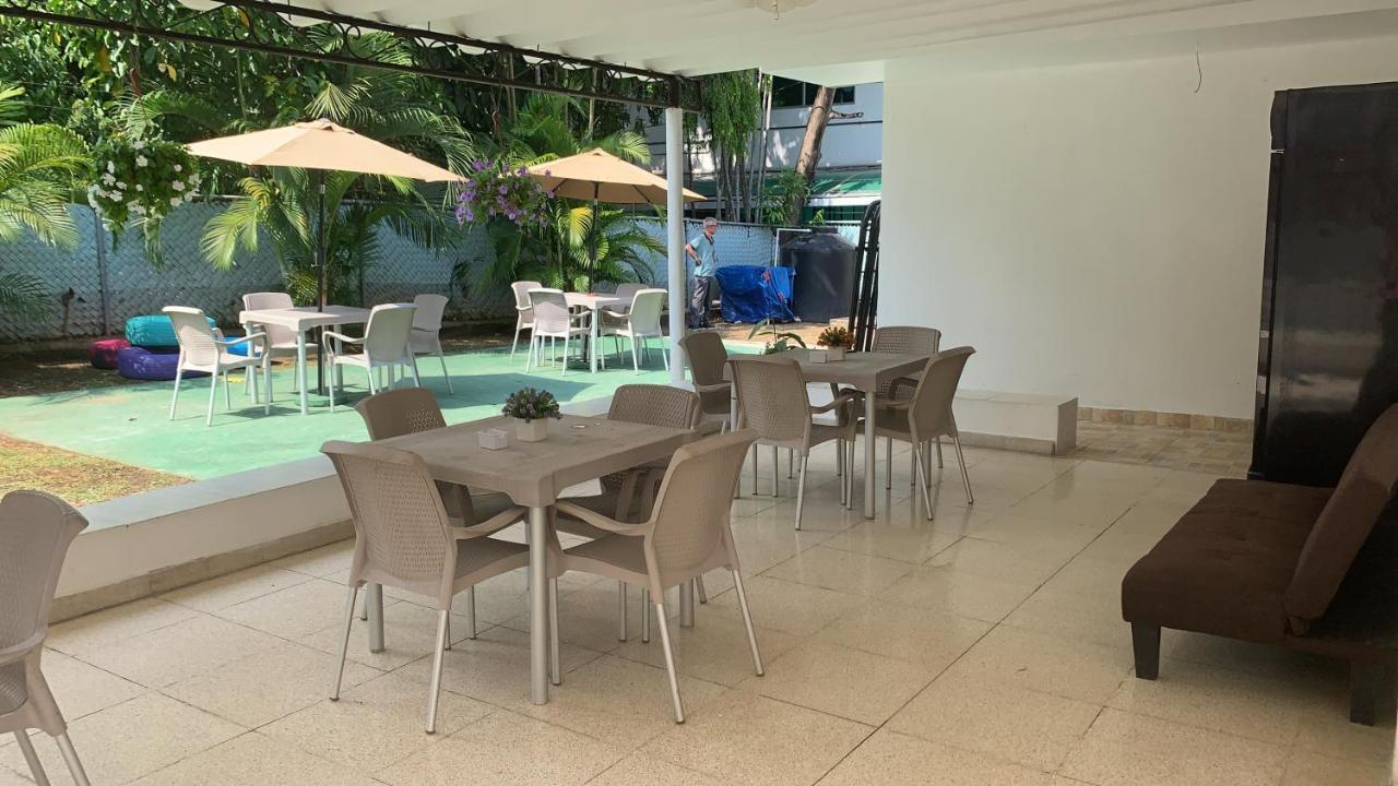 Hostal Familiar Carmencita Cidade do Panamá Exterior foto
